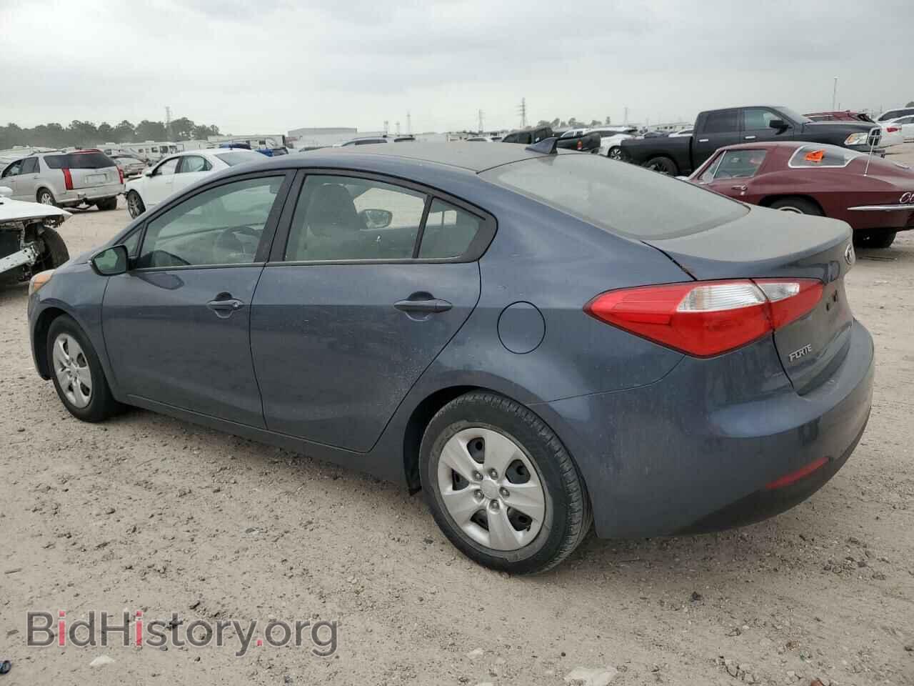 2016 KIA FORTE - VIN: KNAFX4A68G5553926 - Фото 2