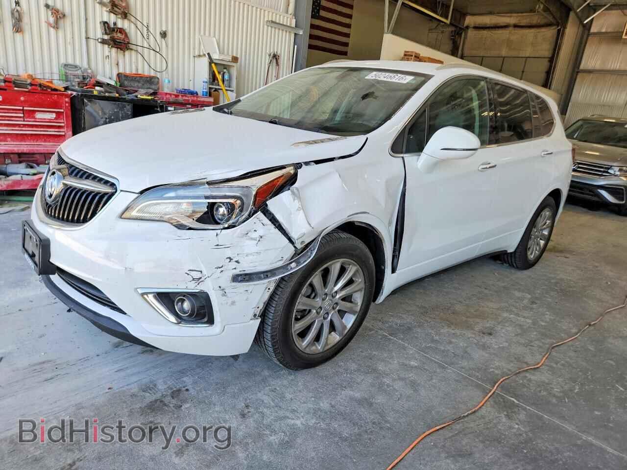 Photo LRBFXCSA8KD004238 - BUICK ENVISION 2019