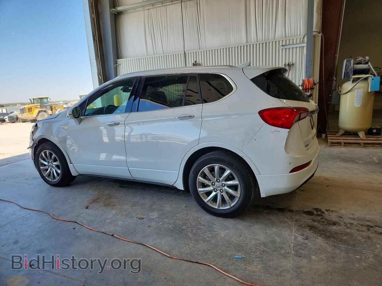 2019 BUICK ENVISION - VIN: LRBFXCSA8KD004238 - Photo 2