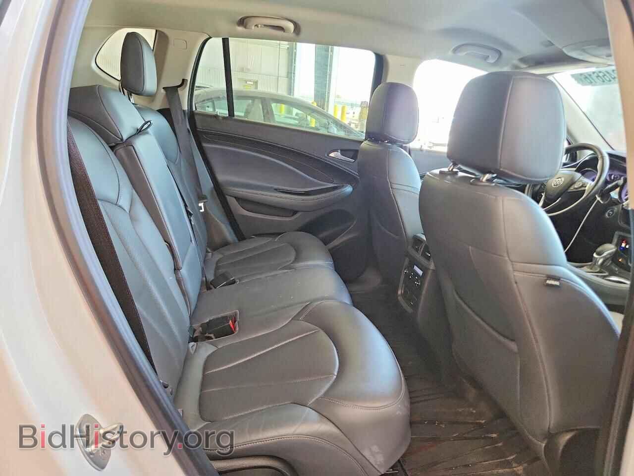 2019 BUICK ENVISION - VIN: LRBFXCSA8KD004238 - Photo 11