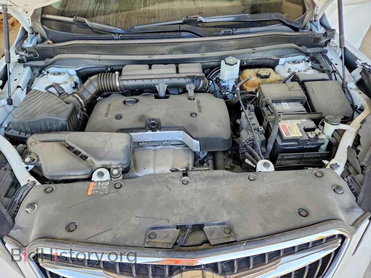 2019 BUICK ENVISION - VIN: LRBFXCSA8KD004238 - Photo 12