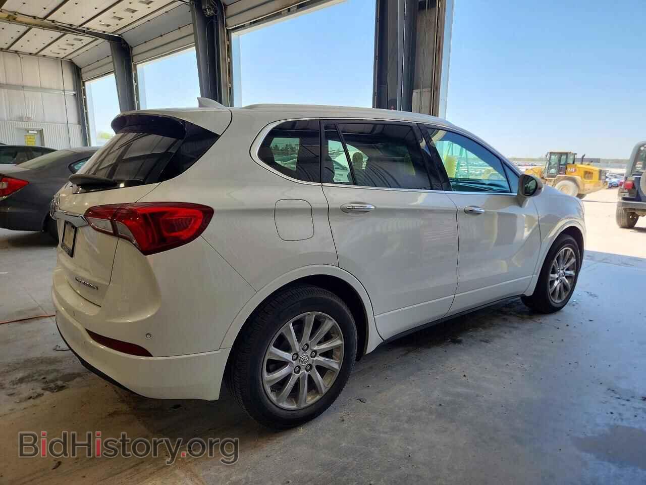 2019 BUICK ENVISION - VIN: LRBFXCSA8KD004238 - Photo 3
