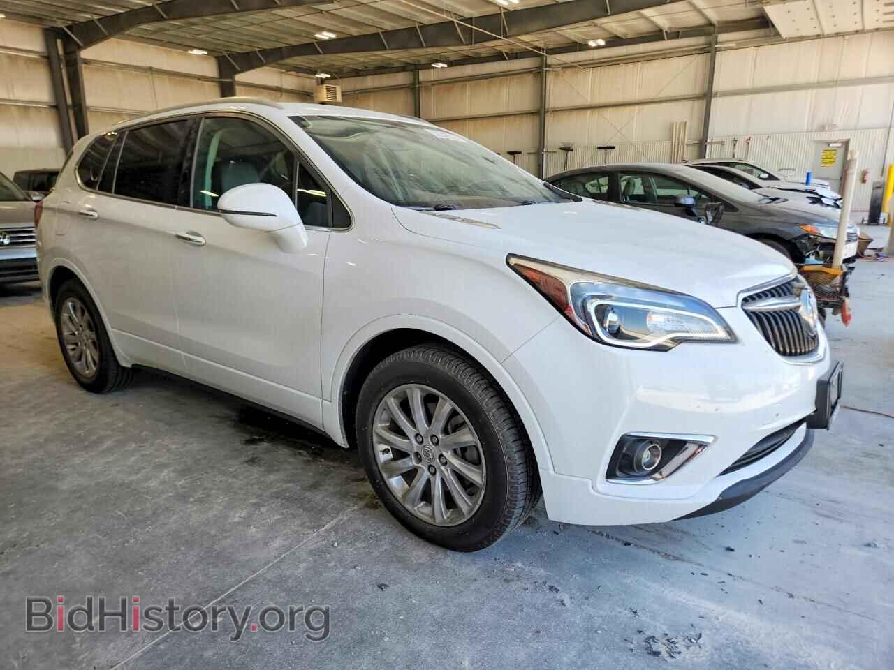 2019 BUICK ENVISION - VIN: LRBFXCSA8KD004238 - Photo 4