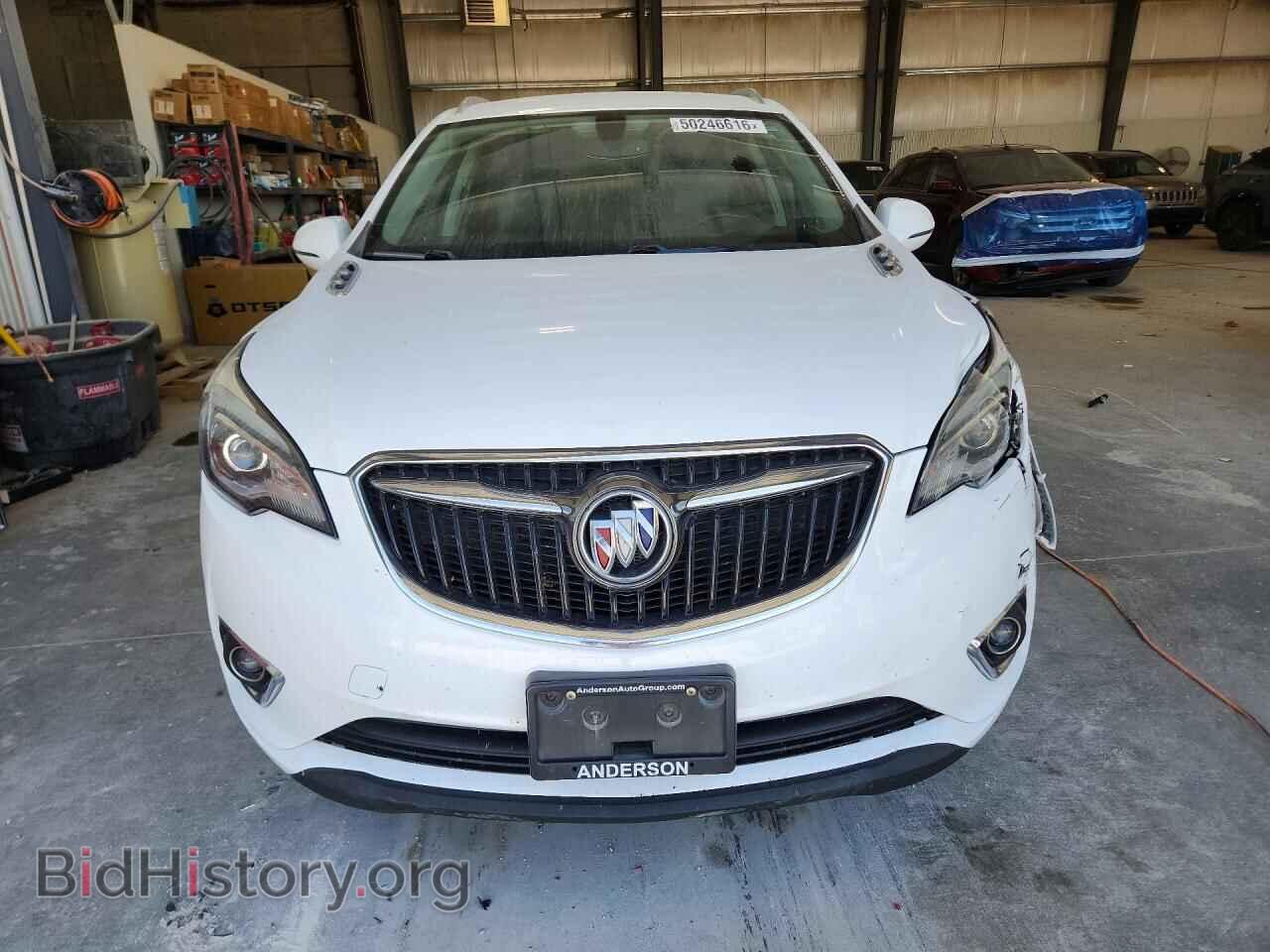 2019 BUICK ENVISION - VIN: LRBFXCSA8KD004238 - Photo 5