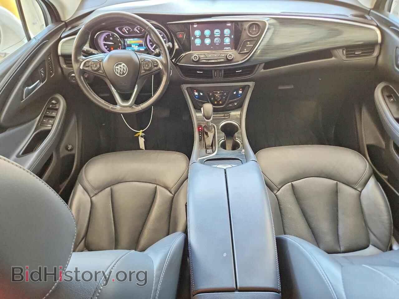 2019 BUICK ENVISION - VIN: LRBFXCSA8KD004238 - Photo 8