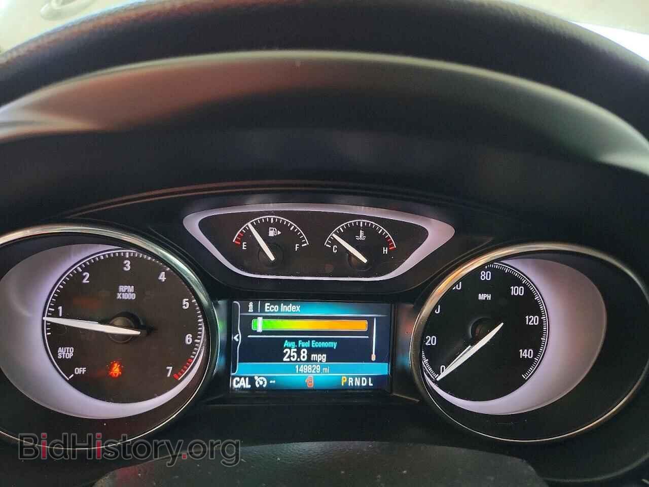 2019 BUICK ENVISION - VIN: LRBFXCSA8KD004238 - Photo 9