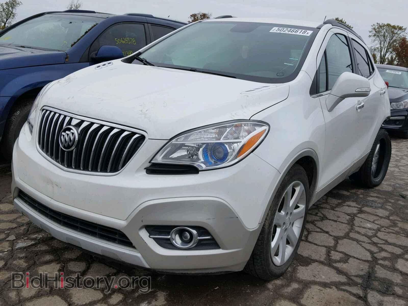 2015 BUICK ENCORE CON - VIN: KL4CJBSB5FB176960 - Photo 2