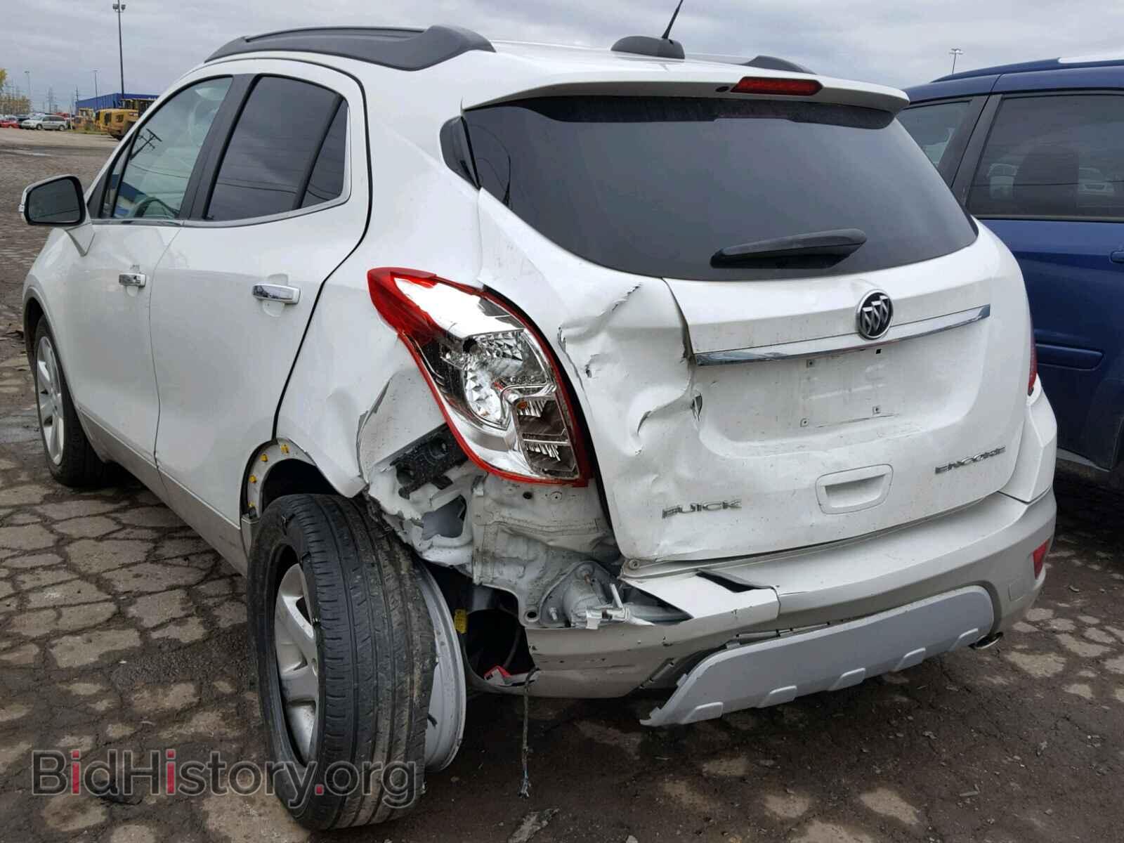 2015 BUICK ENCORE CON - VIN: KL4CJBSB5FB176960 - Photo 3