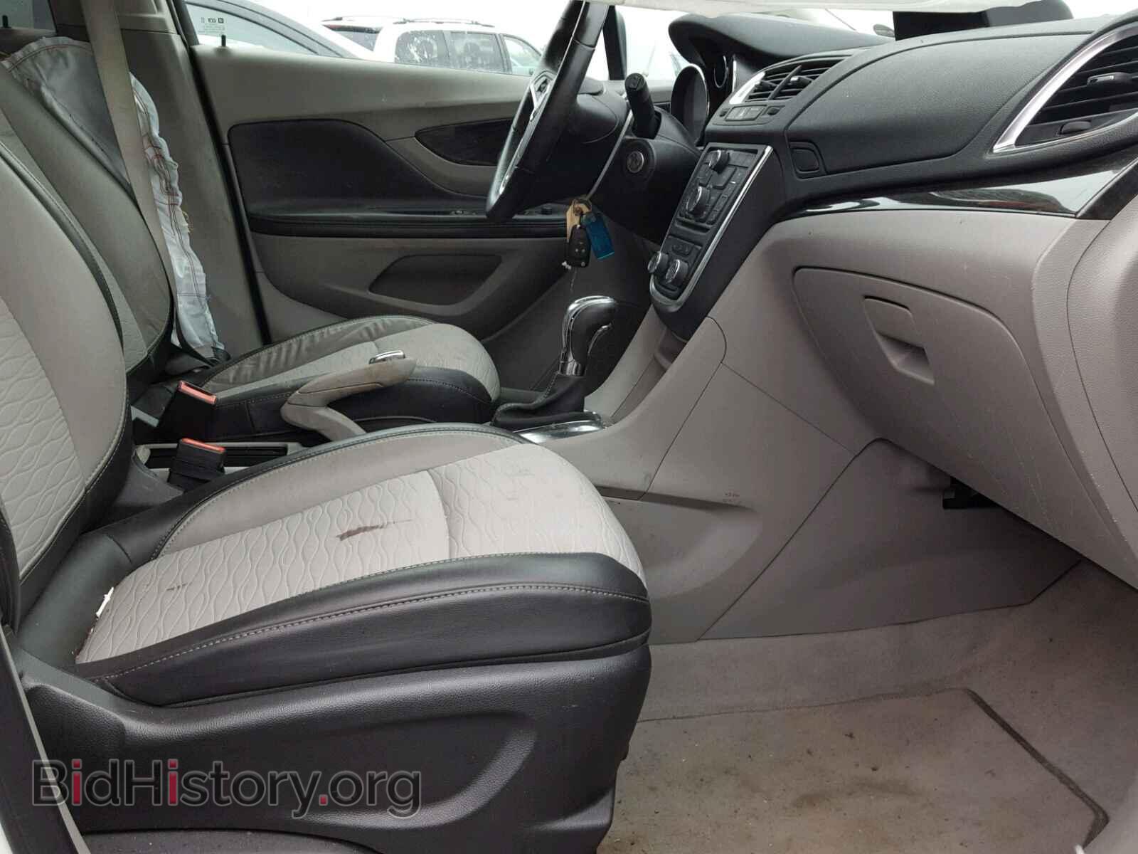 2015 BUICK ENCORE CON - VIN: KL4CJBSB5FB176960 - Photo 5