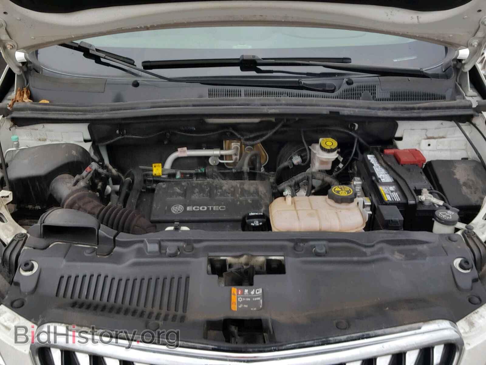 2015 BUICK ENCORE CON - VIN: KL4CJBSB5FB176960 - Photo 7