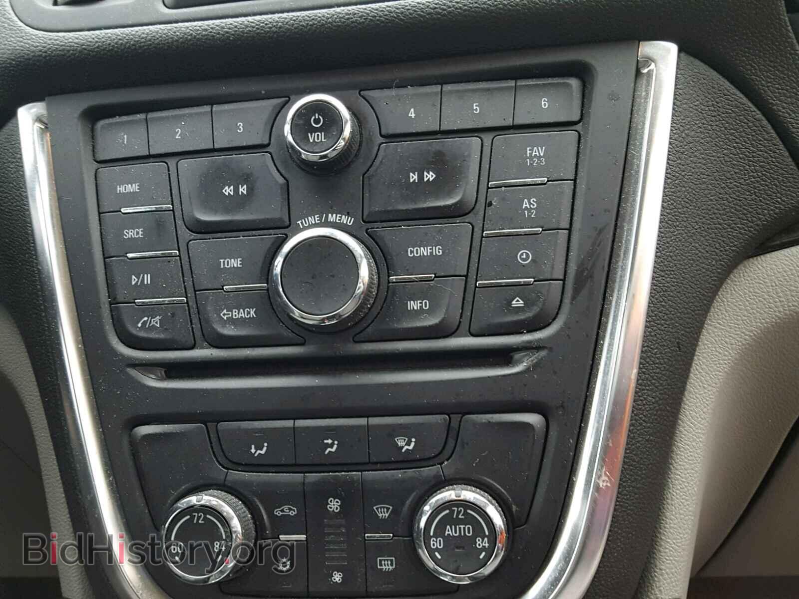 2015 BUICK ENCORE CON - VIN: KL4CJBSB5FB176960 - Photo 9