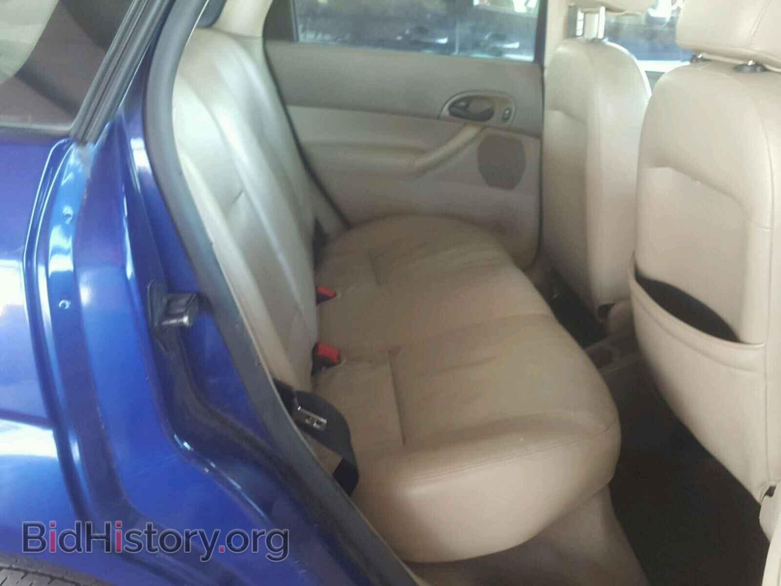 2006 FORD FOCUS - VIN: 1FAHP34N26W196024 - Фото 6
