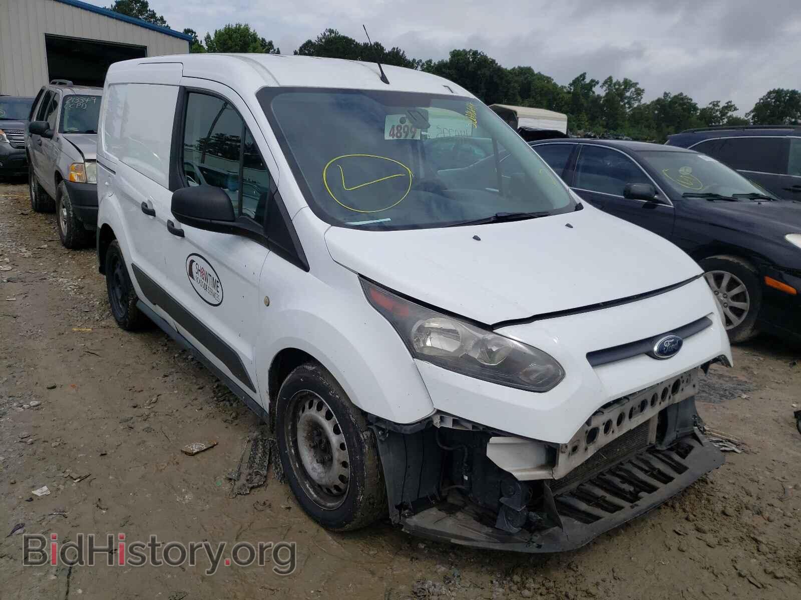 Фотография NM0LS6E7XE1141155 - FORD TRANSIT CO 2014