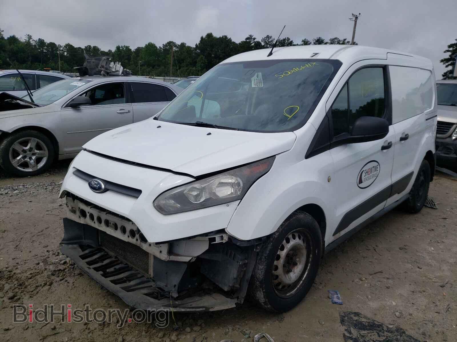 2014 FORD TRANSIT CO - VIN: NM0LS6E7XE1141155 - Фото 2