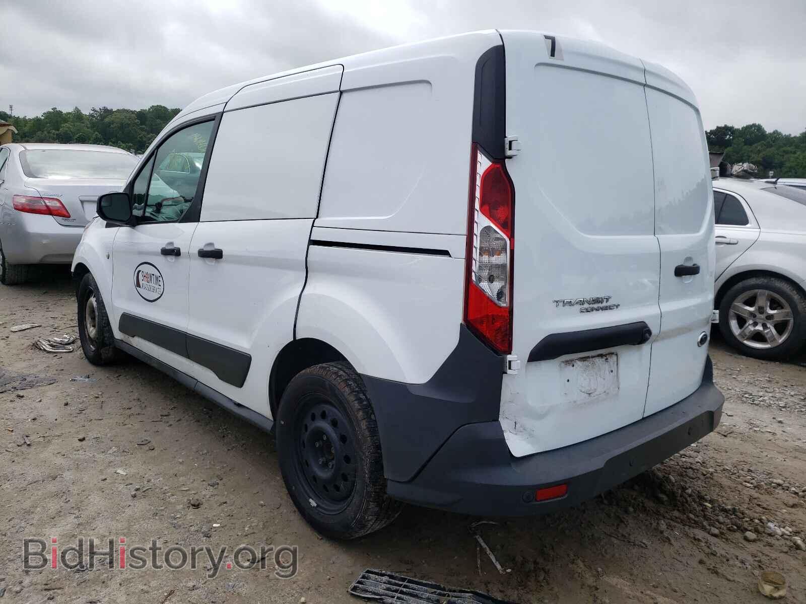 2014 FORD TRANSIT CO - VIN: NM0LS6E7XE1141155 - Фото 3