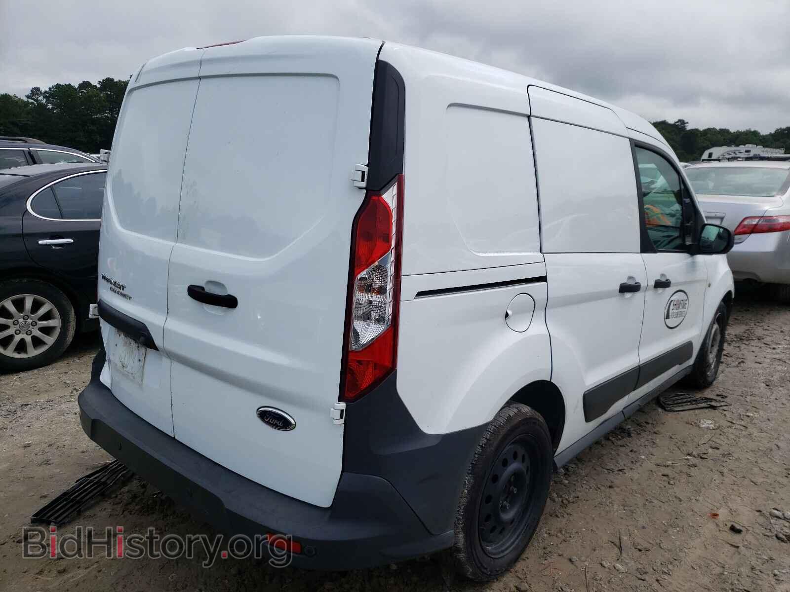 2014 FORD TRANSIT CO - VIN: NM0LS6E7XE1141155 - Фото 4