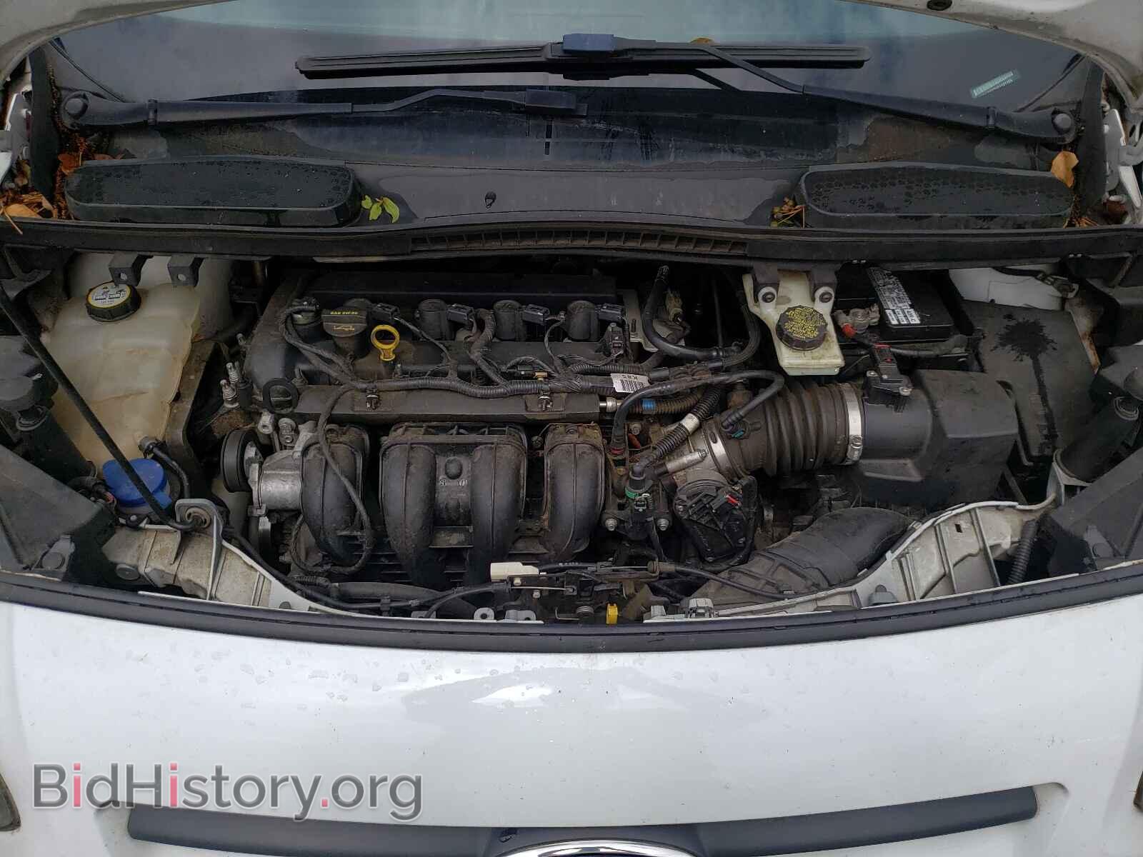 2014 FORD TRANSIT CO - VIN: NM0LS6E7XE1141155 - Фото 7