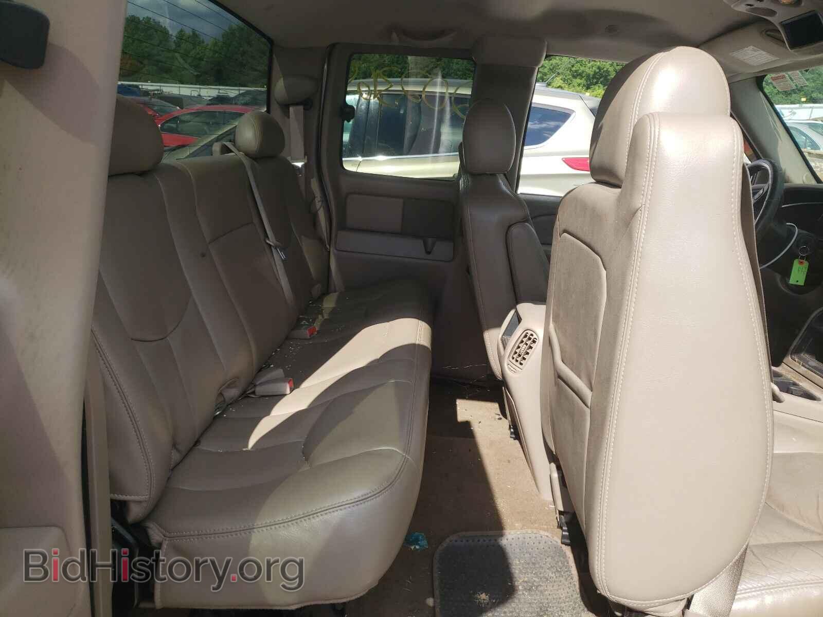 2007 GMC SIERRA - VIN: 1GTEK19B57E191664 - Фото 6