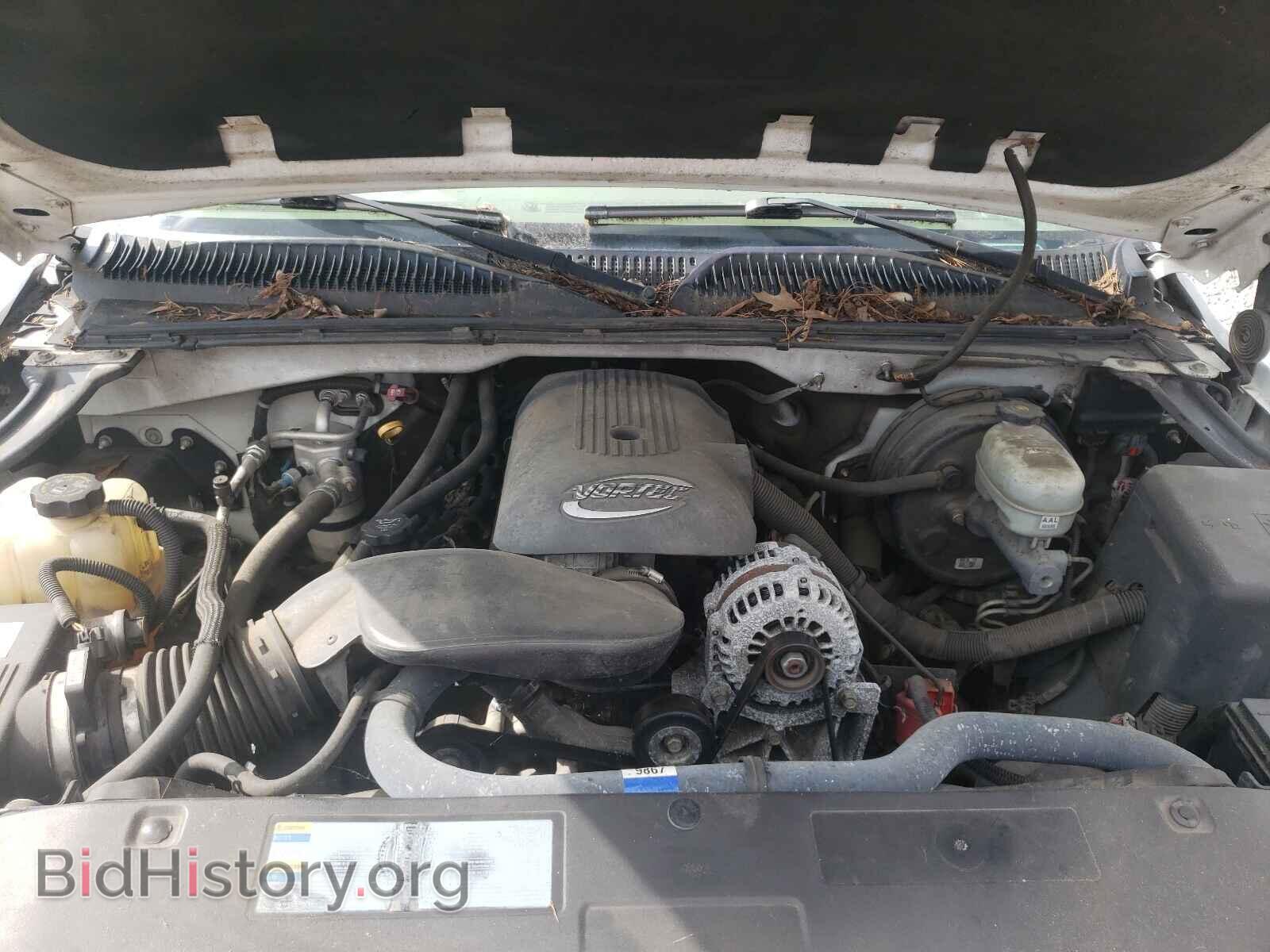 2007 GMC SIERRA - VIN: 1GTEK19B57E191664 - Фото 7