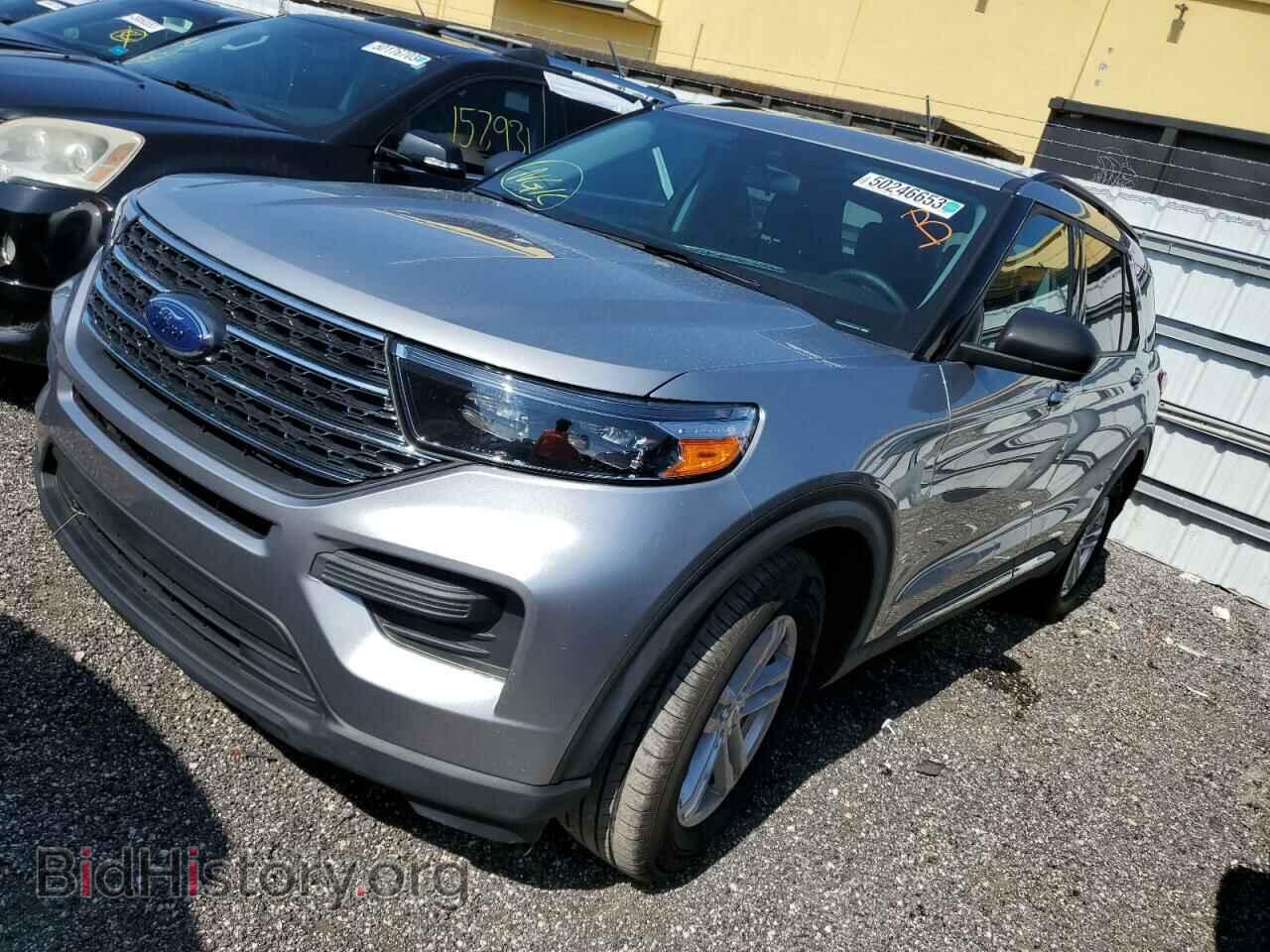 Photo 1FMSK7DH2NGC45372 - FORD EXPLORER 2022