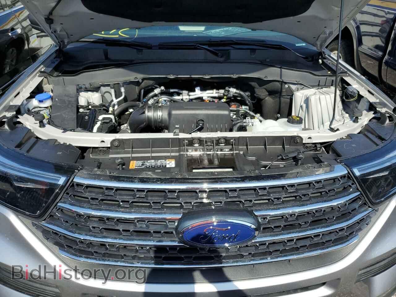 2022 FORD EXPLORER - VIN: 1FMSK7DH2NGC45372 - Photo 12