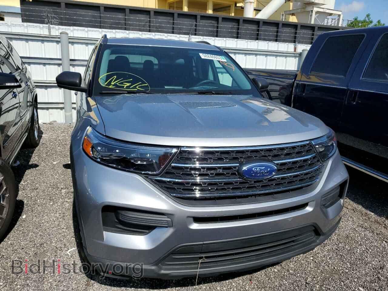 2022 FORD EXPLORER - VIN: 1FMSK7DH2NGC45372 - Photo 5