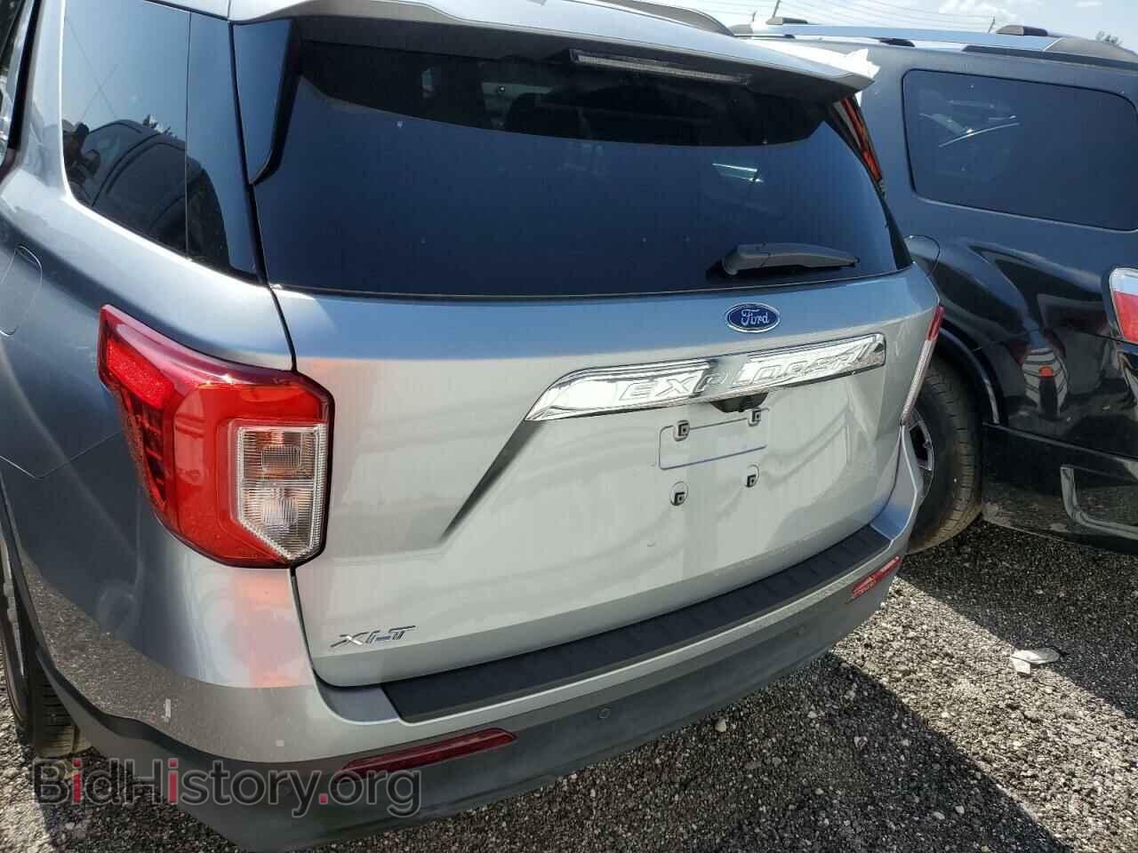 2022 FORD EXPLORER - VIN: 1FMSK7DH2NGC45372 - Photo 6