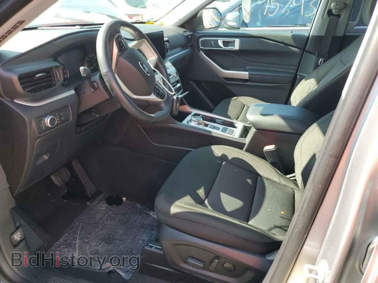 2022 FORD EXPLORER - VIN: 1FMSK7DH2NGC45372 - Photo 7