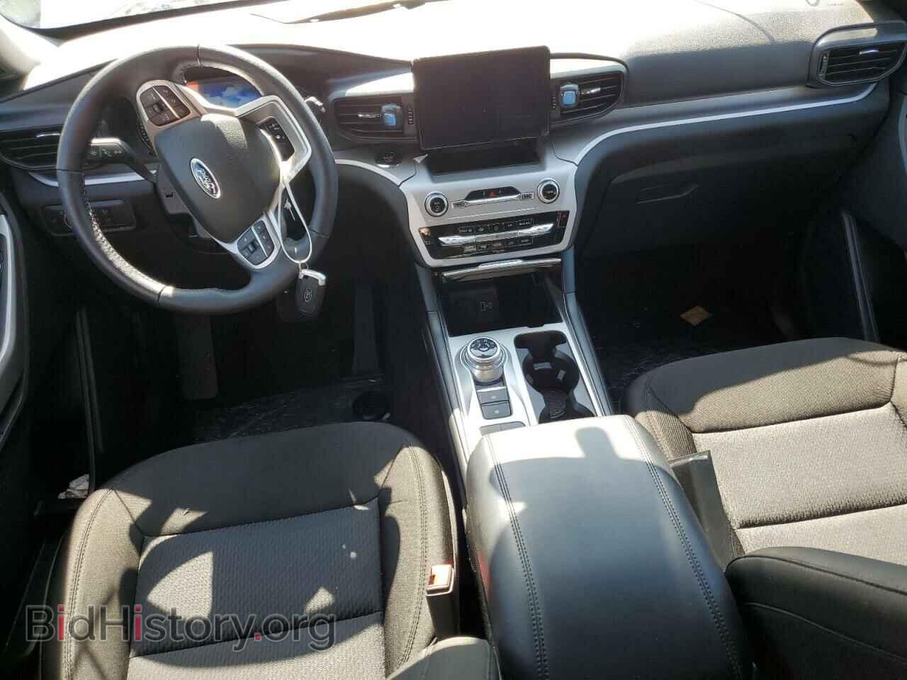 2022 FORD EXPLORER - VIN: 1FMSK7DH2NGC45372 - Photo 8