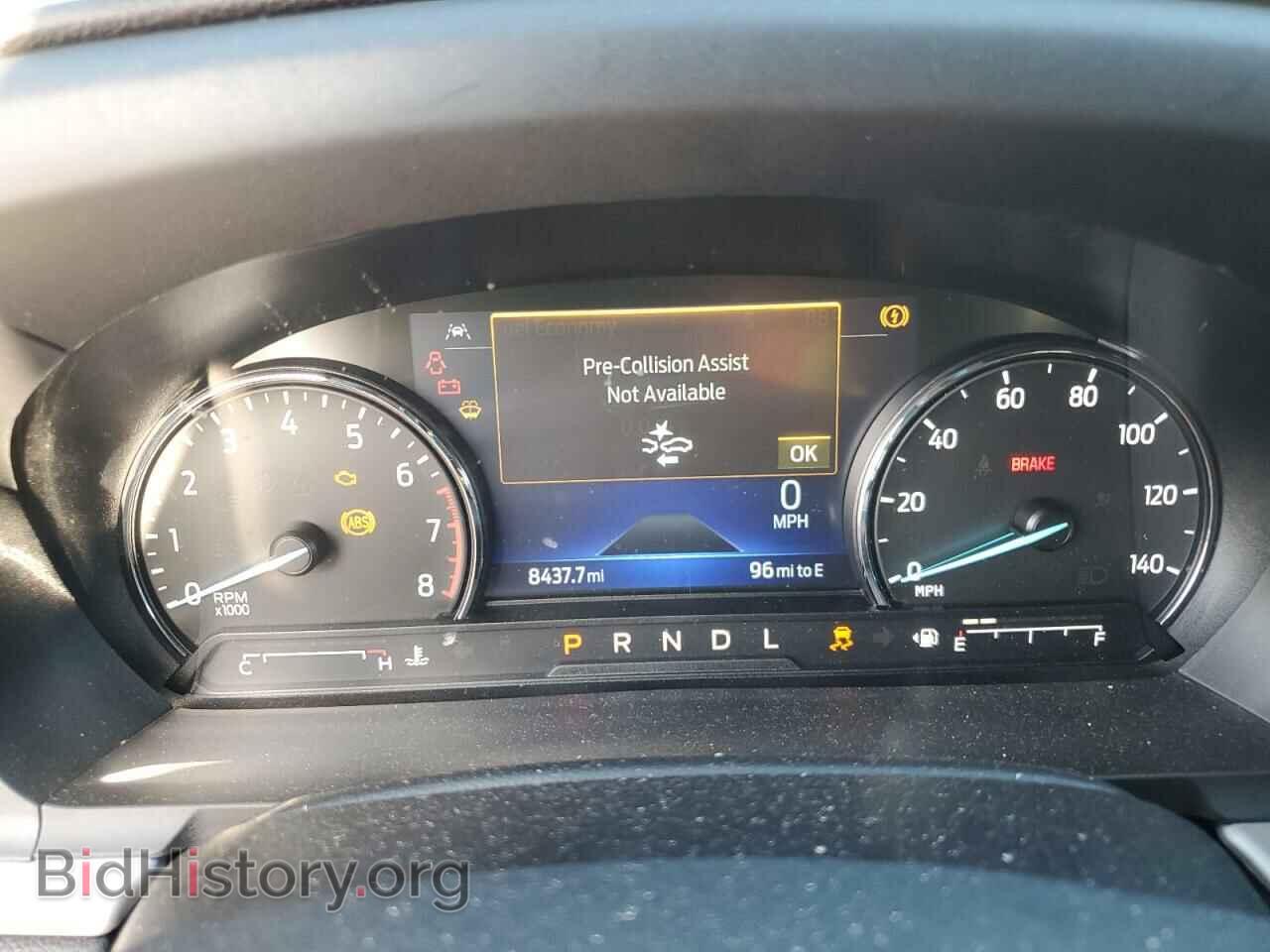2022 FORD EXPLORER - VIN: 1FMSK7DH2NGC45372 - Photo 9