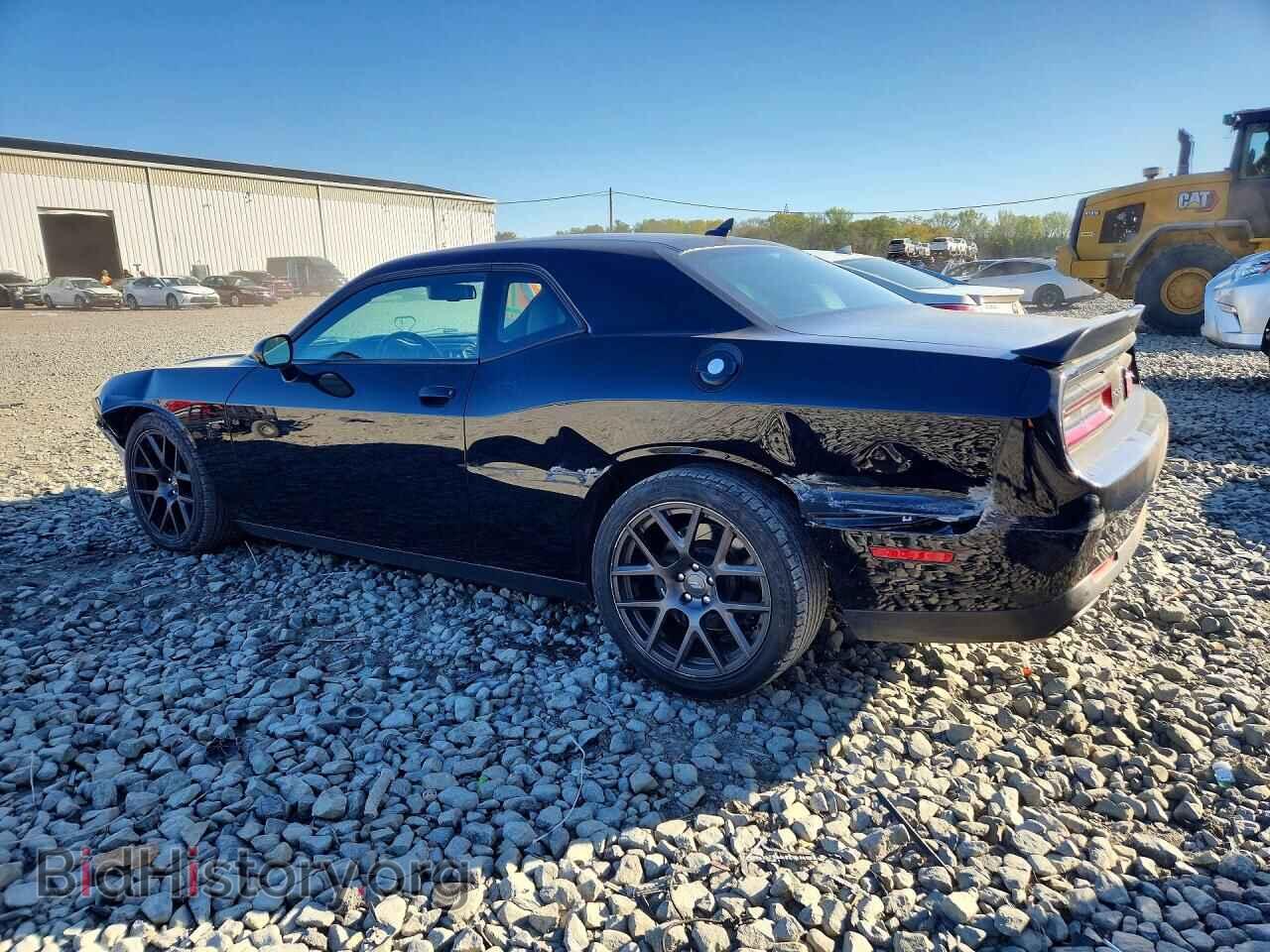 2018 DODGE CHALLENGER - VIN: 2C3CDZFJ1JH219072 - Фото 2