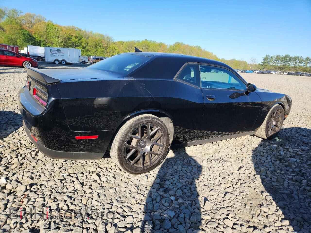 2018 DODGE CHALLENGER - VIN: 2C3CDZFJ1JH219072 - Фото 3