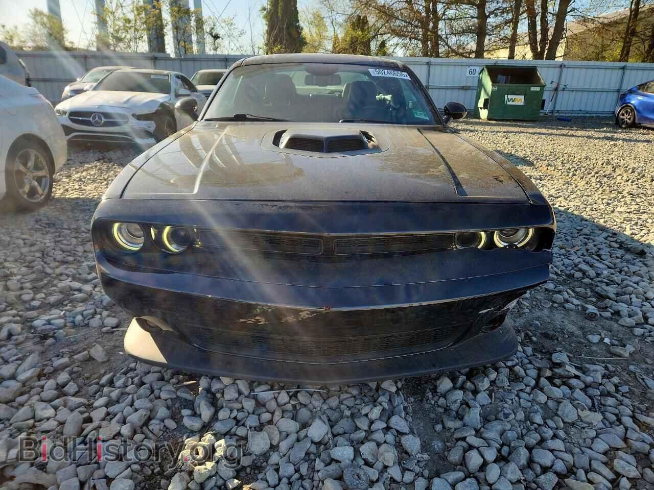 2018 DODGE CHALLENGER - VIN: 2C3CDZFJ1JH219072 - Фото 5