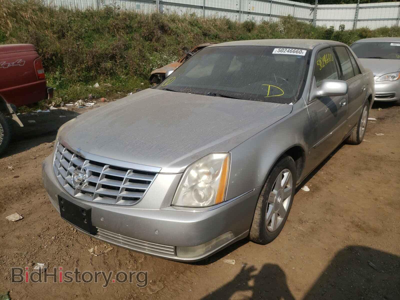 2007 CADILLAC DTS - VIN: 1G6KD57Y07U144899 - Фото 2
