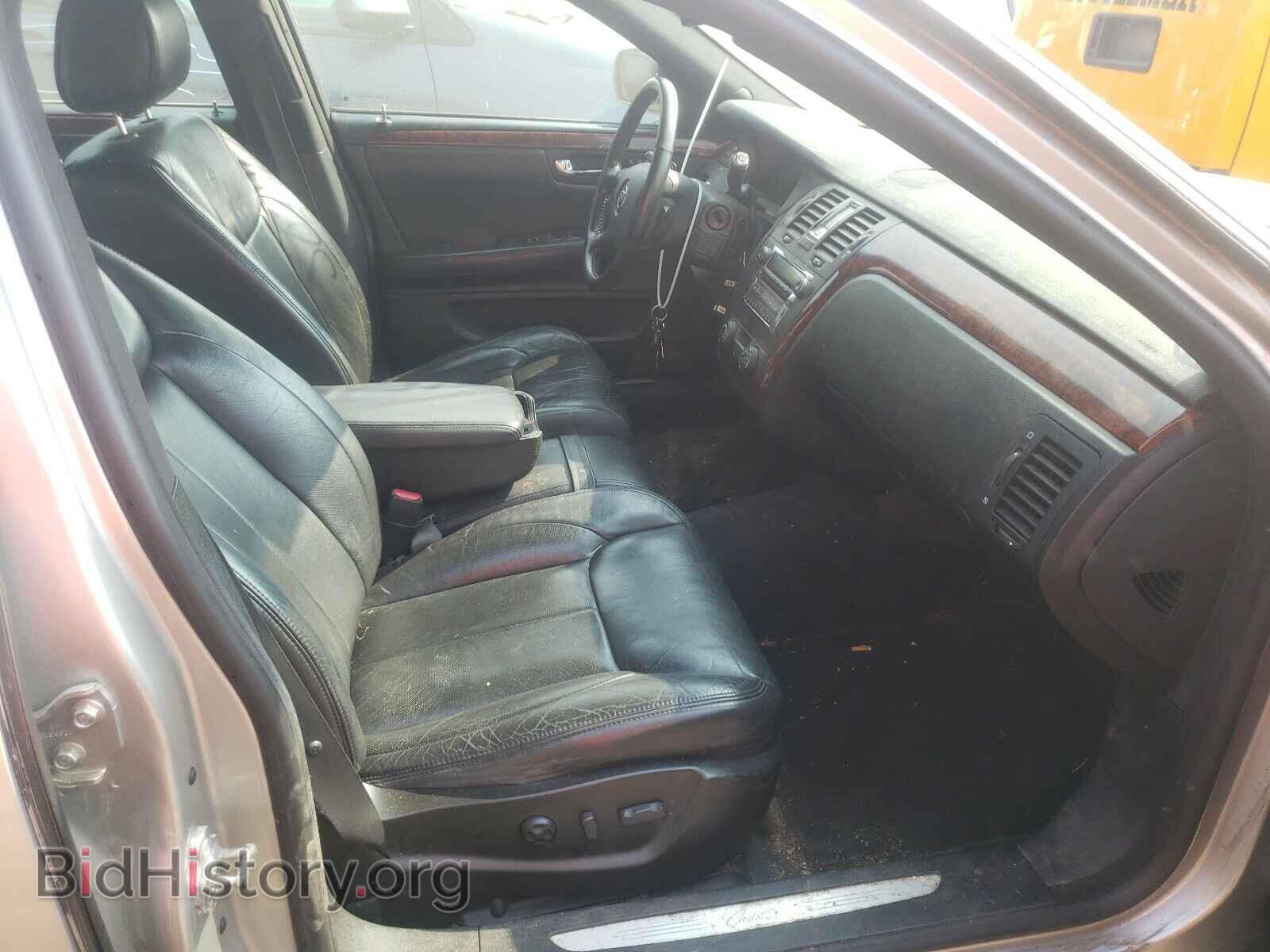 2007 CADILLAC DTS - VIN: 1G6KD57Y07U144899 - Фото 5