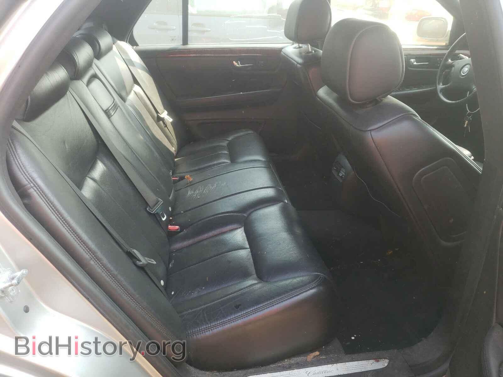 2007 CADILLAC DTS - VIN: 1G6KD57Y07U144899 - Фото 6