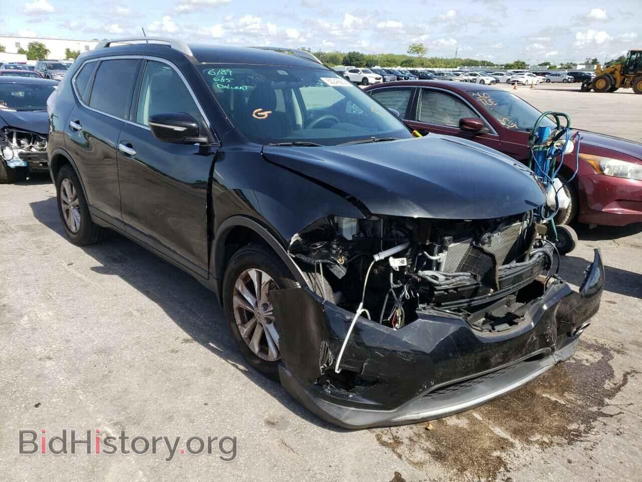 Фотография 5N1AT2MT0FC825292 - NISSAN ROGUE 2015