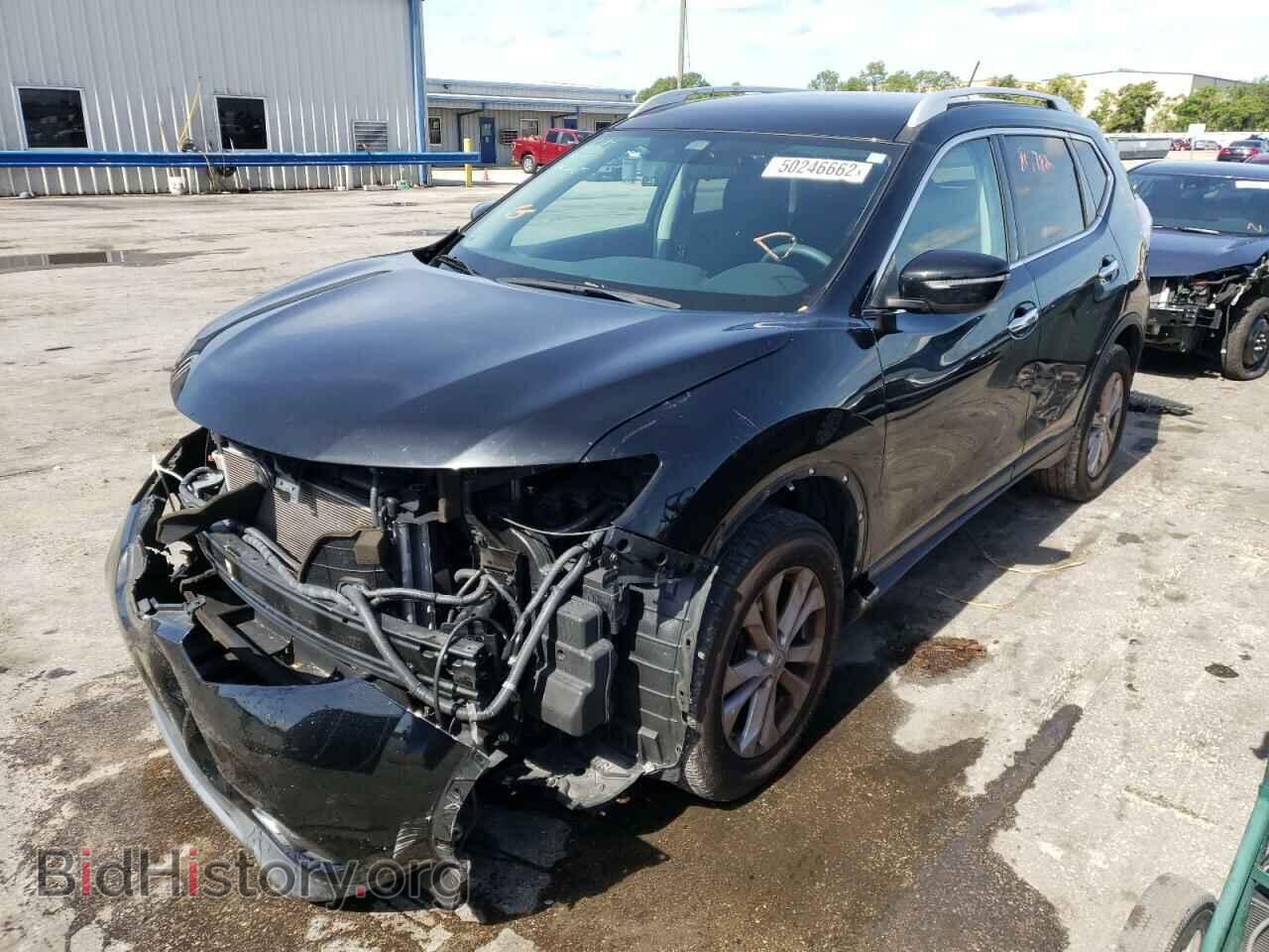 2015 NISSAN ROGUE - VIN: 5N1AT2MT0FC825292 - Фото 2