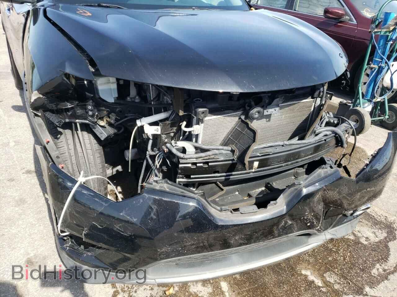 2015 NISSAN ROGUE - VIN: 5N1AT2MT0FC825292 - Фото 9