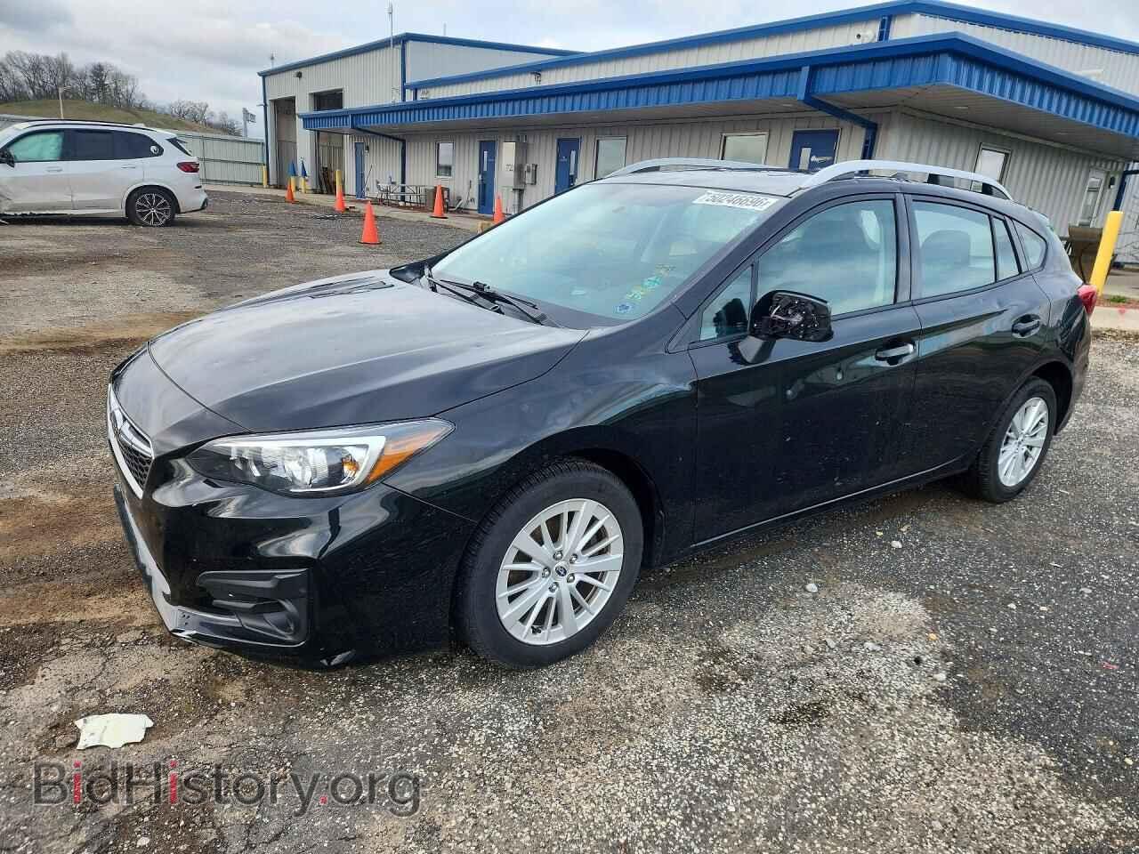 Фотография 4S3GTAB65H3726105 - SUBARU IMPREZA 2017