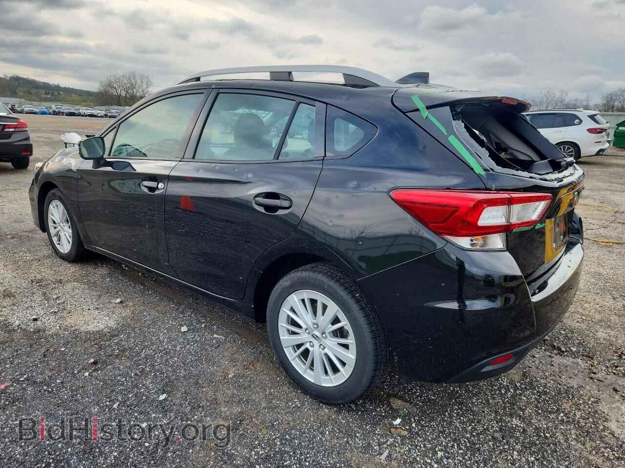 2017 SUBARU IMPREZA - VIN: 4S3GTAB65H3726105 - Фото 2