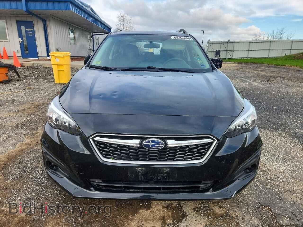 2017 SUBARU IMPREZA - VIN: 4S3GTAB65H3726105 - Фото 5