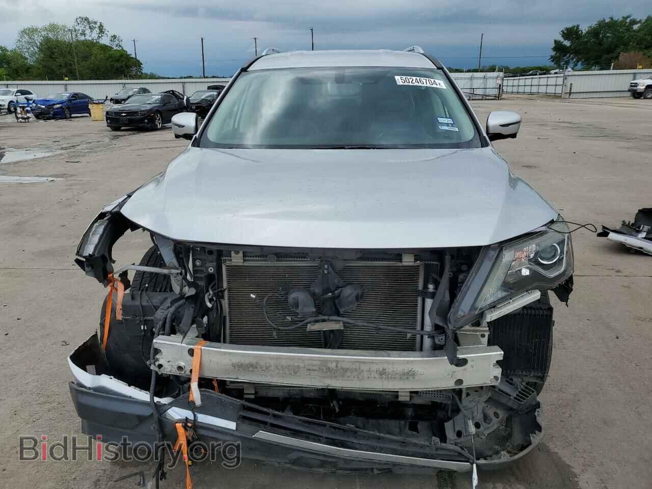 2017 NISSAN PATHFINDER - VIN: 5N1DR2MM6HC693887 - Фото 5