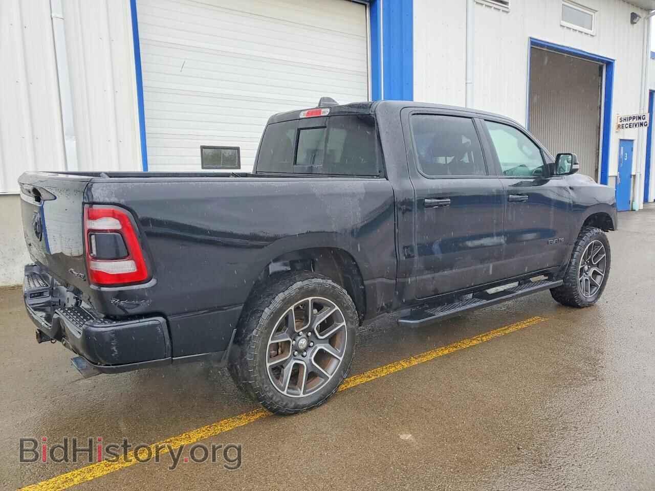 2019 RAM 1500 - VIN: 1C6SRFLT9KN853341 - Фото 3