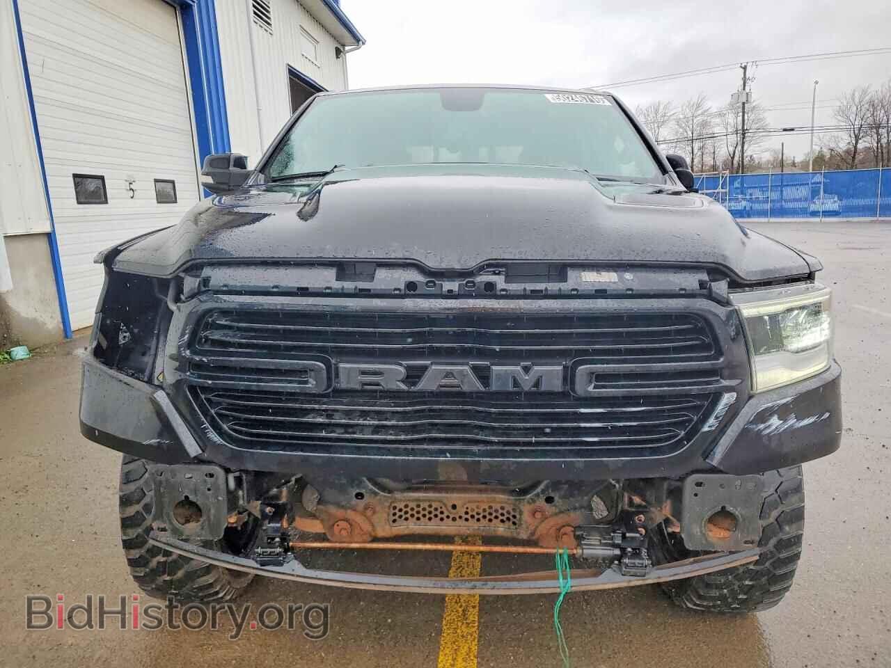 2019 RAM 1500 - VIN: 1C6SRFLT9KN853341 - Фото 5