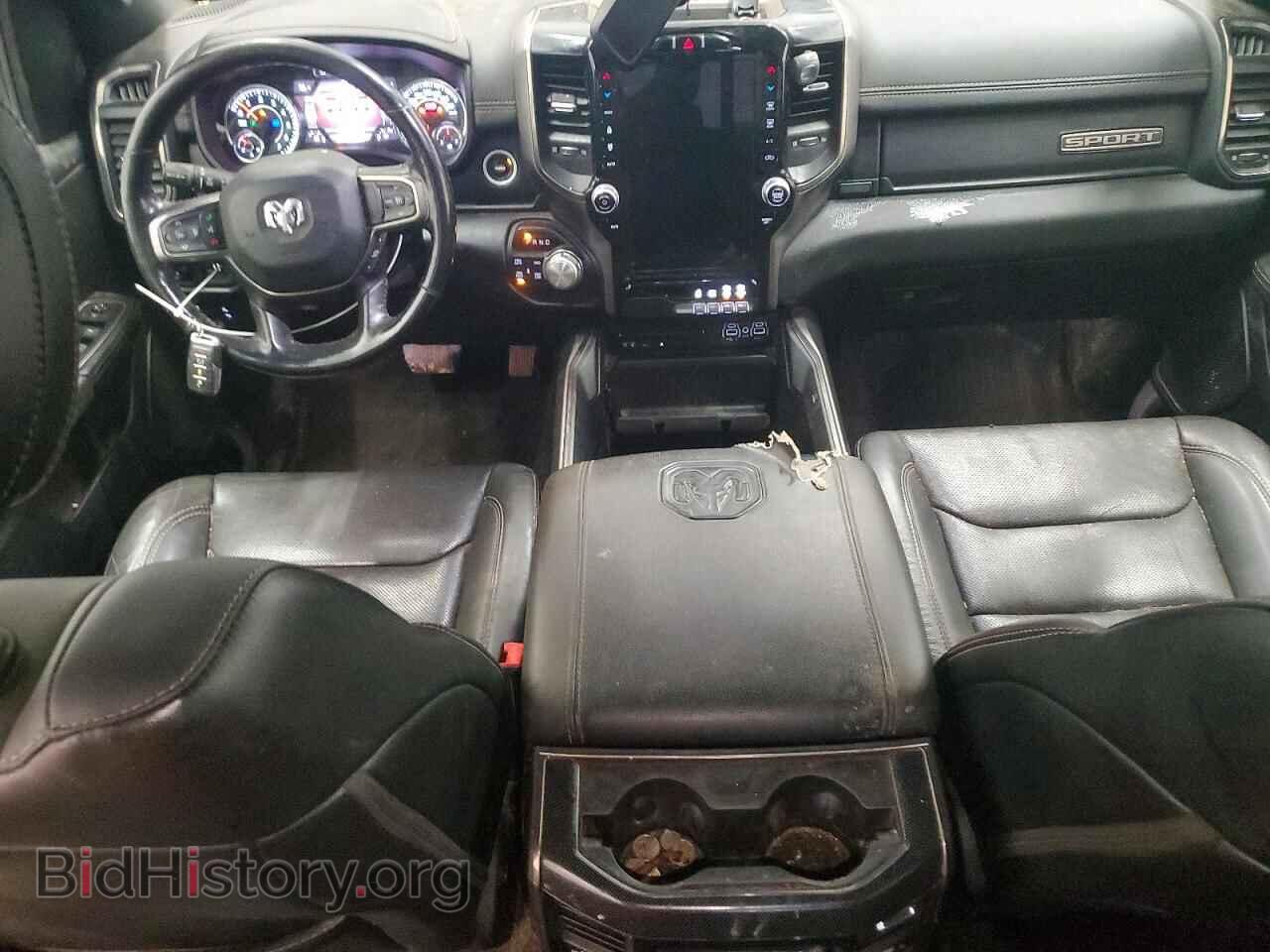 2019 RAM 1500 - VIN: 1C6SRFLT9KN853341 - Фото 8