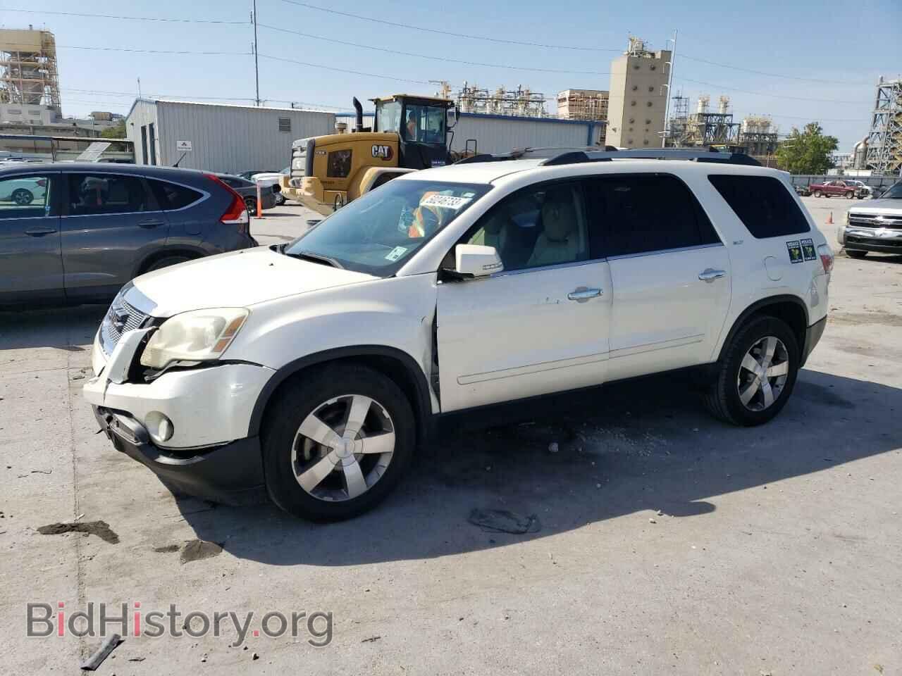 Фотография 1GKKRSED6BJ219312 - GMC ACADIA 2011
