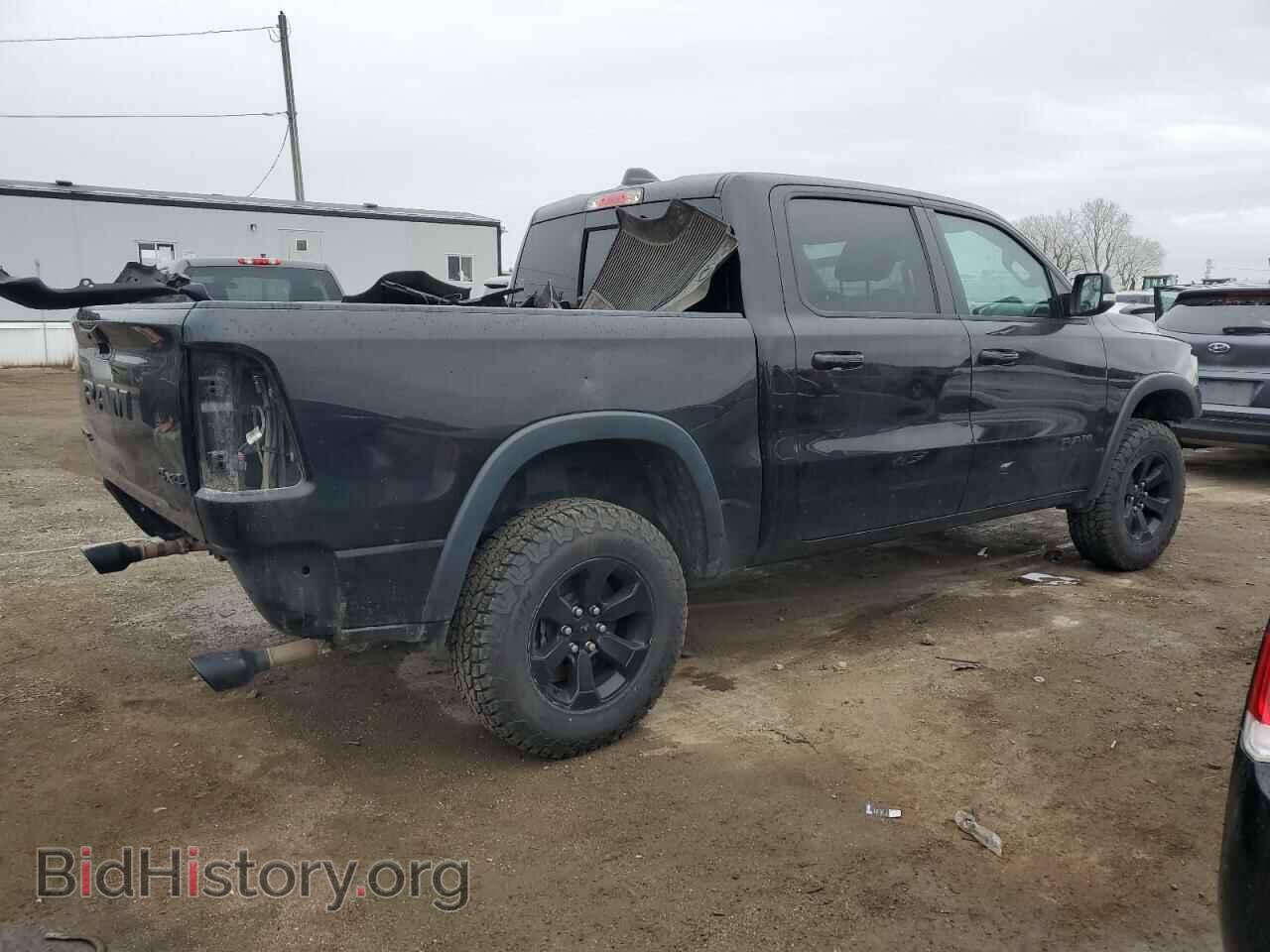2021 RAM 1500 - VIN: 1C6SRFLT0MN573200 - Фото 3