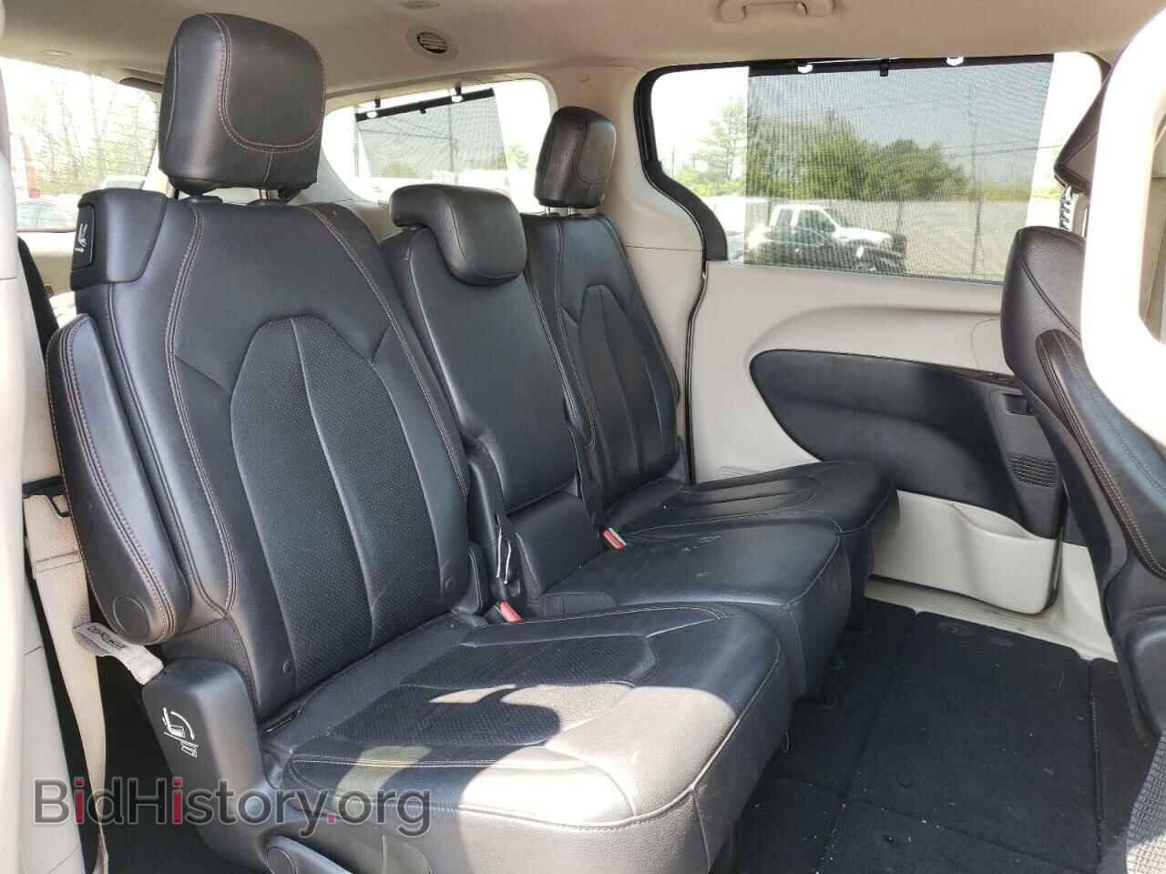 2018 CHRYSLER PACIFICA - VIN: 2C4RC1BG6JR124425 - Фото 11