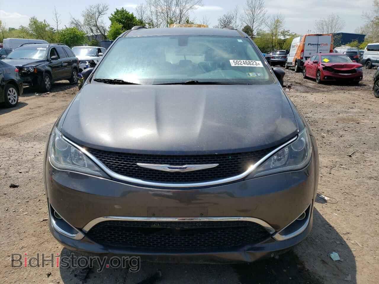2018 CHRYSLER PACIFICA - VIN: 2C4RC1BG6JR124425 - Фото 5